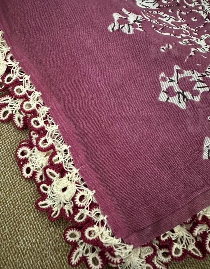 Çeyizlik yazma - Görsel 2