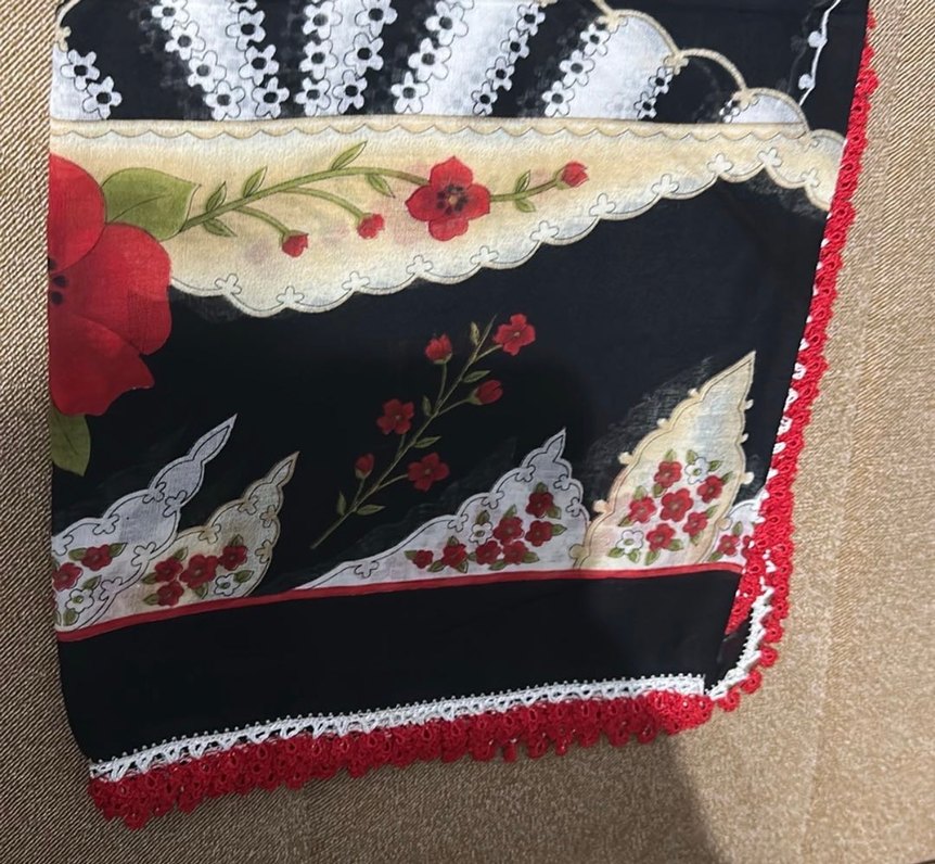 Çeyizlik yazma - Görsel 3