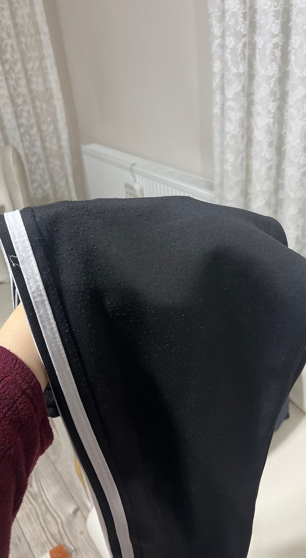 Erkek Çocuk Kırmızı Baskılı Eşofman Takımı - Görsel 4