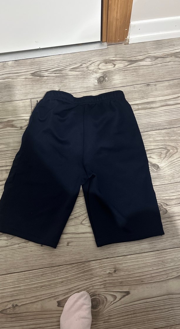 Kipsta Lacivert Spor Şort - Görsel 2