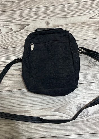 D&G Siyah Erkek Omuz Çantası - Görsel 2