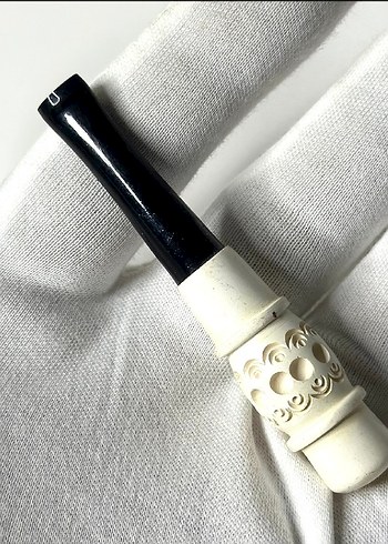 Beyaz Renkli Koyu AĞIZLIK - Görsel 5