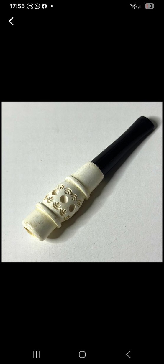 Beyaz Renkli Koyu AĞIZLIK - Görsel 2