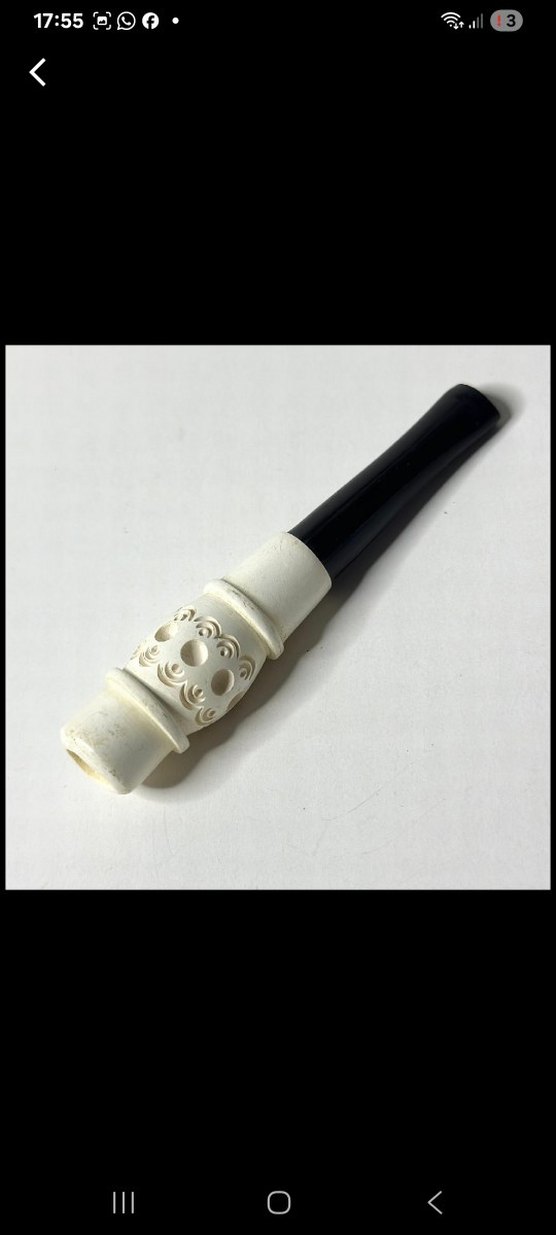 Beyaz Renkli Koyu AĞIZLIK - Görsel 3