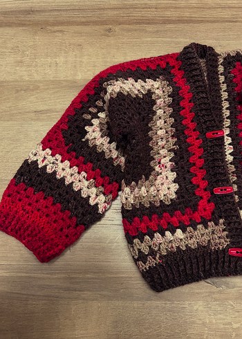 Anne Kız & Oğul Hırkası - Görsel 2