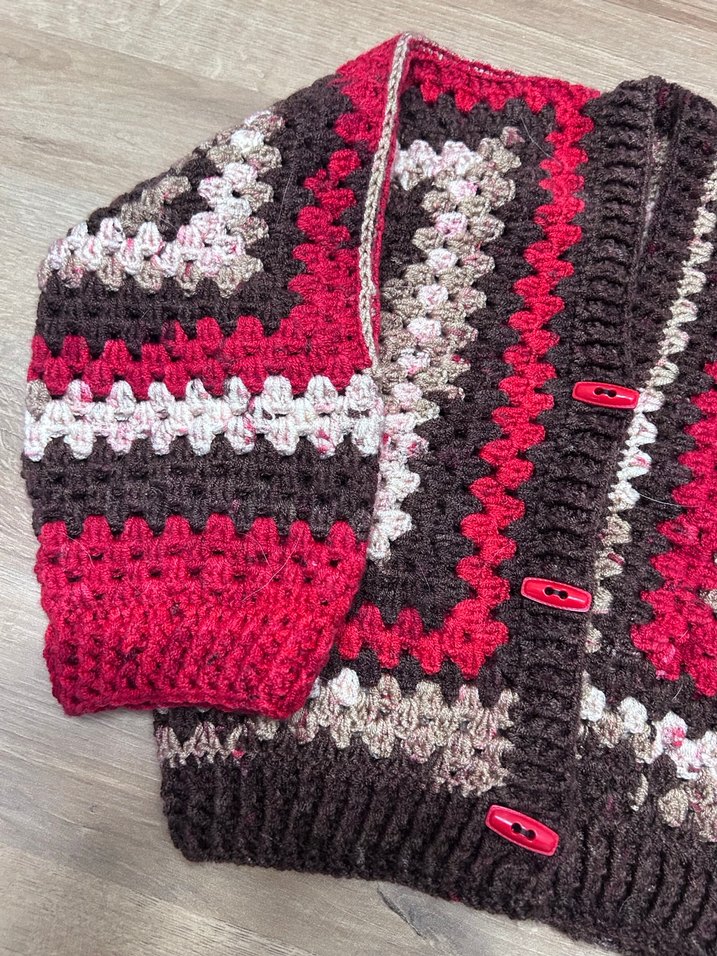 Anne Kız & Oğul Hırkası - Görsel 4