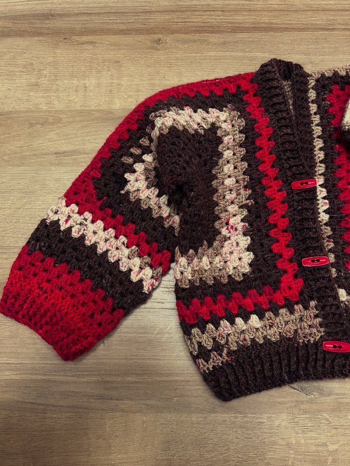 Anne Kız & Oğul Hırkası - Görsel 2