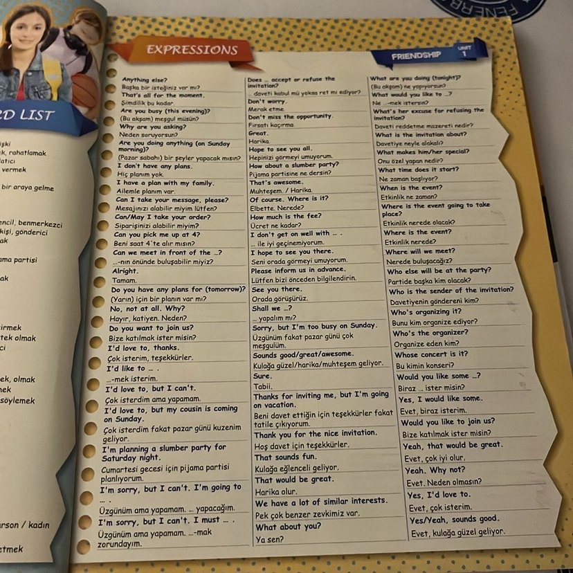 LGS Marathon 8. Sınıf Test Kitabı - Görsel 4