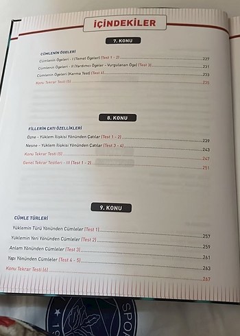 8. Sınıf Türkçe Adrenalin Soru Bankası - Görsel 4