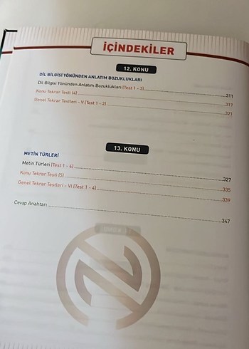 8. Sınıf Türkçe Adrenalin Soru Bankası - Görsel 6