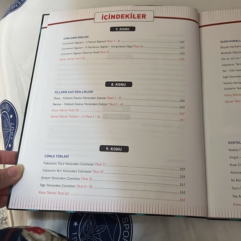8. Sınıf Türkçe Adrenalin Soru Bankası - Görsel 4