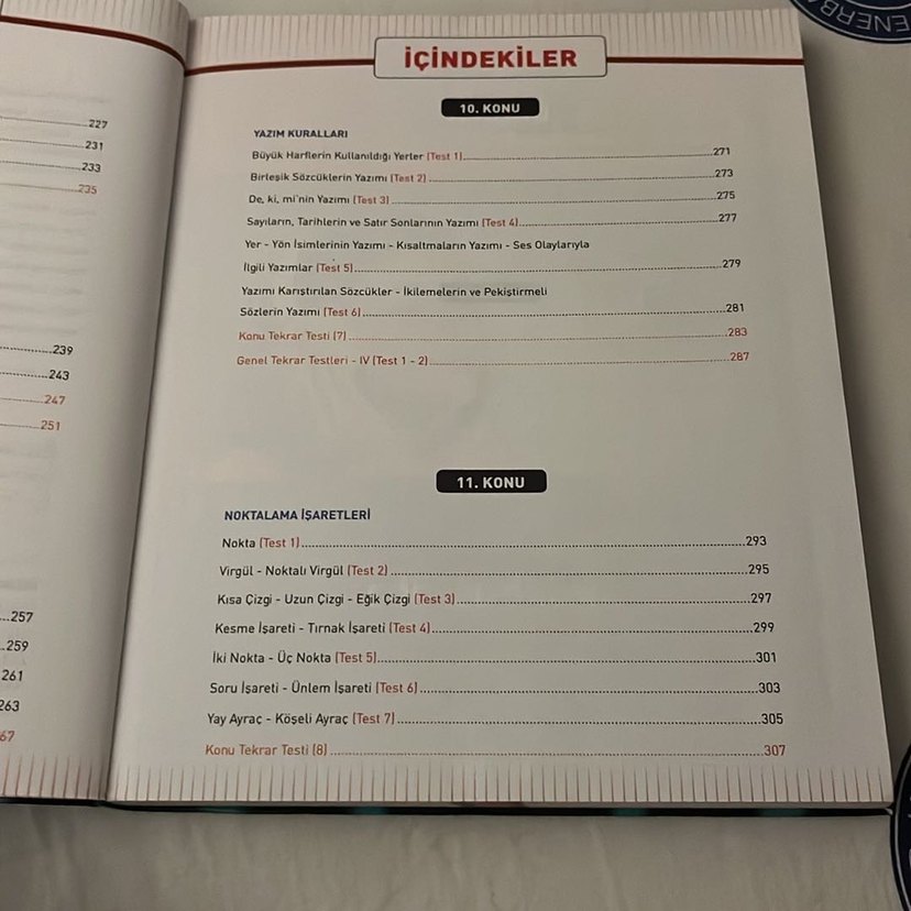 8. Sınıf Türkçe Adrenalin Soru Bankası - Görsel 5