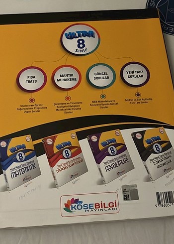 8. Sınıf T.C. İnkılap Tarihi ve Atatürkçülük Soru Bankası - Görsel 4