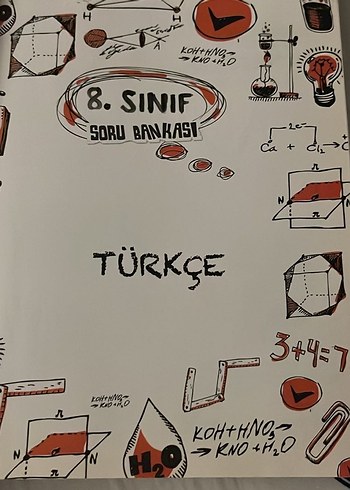 8. Sınıf Tüm Dersler Soru Bankası 1371 Soru - Görsel 5