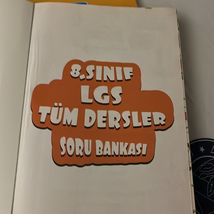 8. Sınıf Tüm Dersler Soru Bankası 1371 Soru - Görsel 3