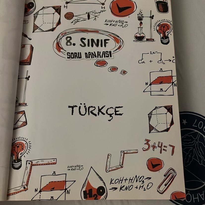 8. Sınıf Tüm Dersler Soru Bankası 1371 Soru - Görsel 5