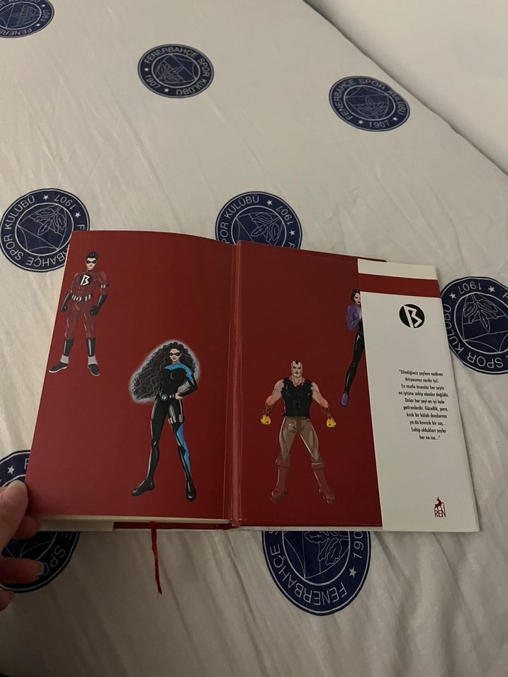 Broke & Light - Zeynep Sahra - Görsel 5