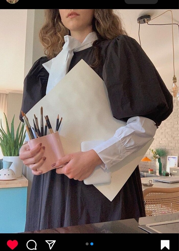 COS elbise - Görsel 2