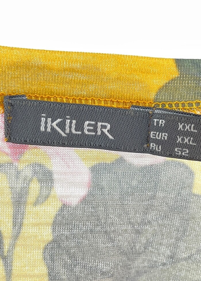 Ikiler Bluz %70 İndirimli. - Görsel 4