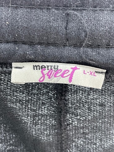 universal Beden siyah Renk Vintage Love Eşofman Altı %70 İndirimli.
