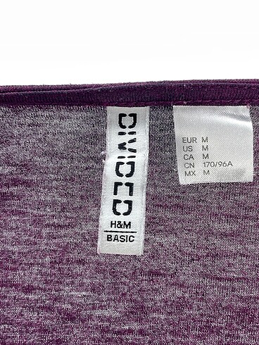 m Beden çeşitli Renk H&M T-shirt %70 İndirimli.