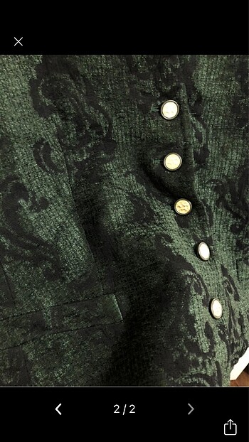 American Vintage Vintage yelek