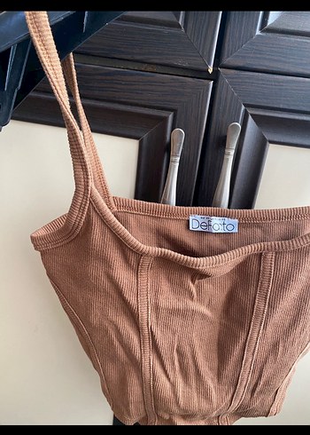 Pembe Straplez Mini Büstiyer - Görsel 2