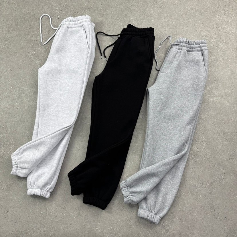 YENİ SEZON 3 İPLİK EŞOFMAN - Görsel 3