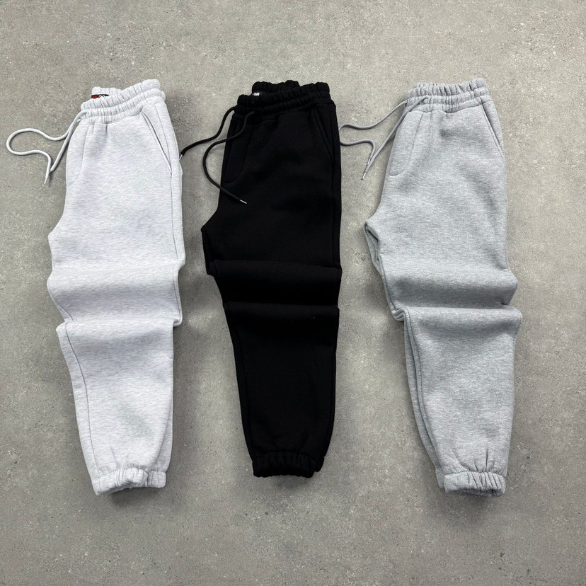 YENİ SEZON 3 İPLİK EŞOFMAN - Görsel 2