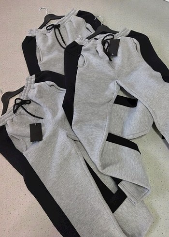 BORU PAÇA 3 İPLİK EŞOFMAN ALTI - Görsel 2