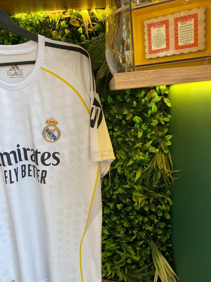 Beyaz Erkek Kısa Kollu Spor Tişört - Görsel 2