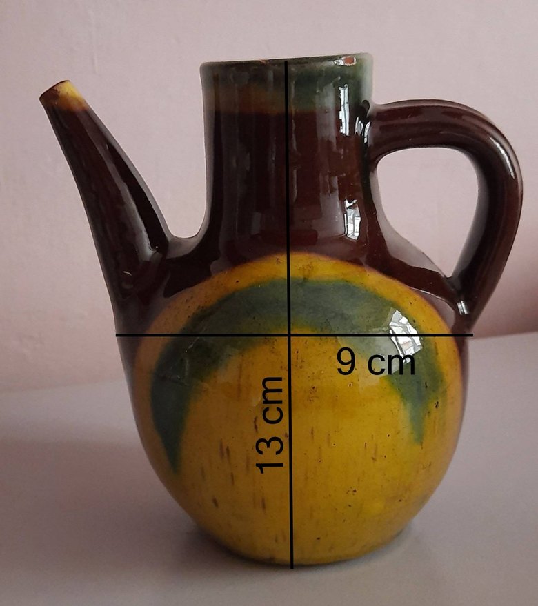 Seramik dekoratif obje - Görsel 2