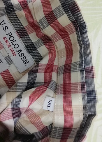 Pamuklu Çok Renkli Uzun Kollu Erkek Gömlek - Görsel 3