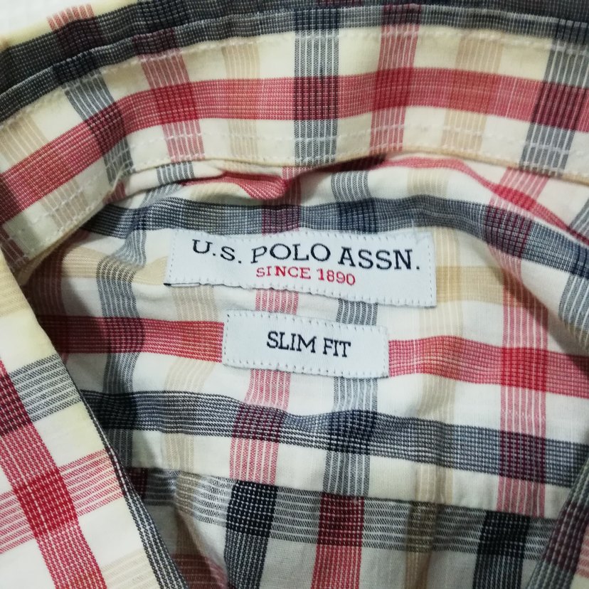 Pamuklu Çok Renkli Uzun Kollu Erkek Gömlek - Görsel 2