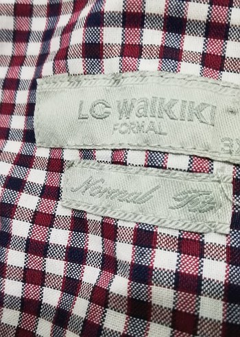 Erkek Kısa Kollu Düğmeli Gömlek - Görsel 2