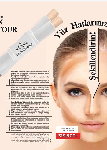 Dr.Clinic Kolajen Serum ve Krem Seti - Görsel 18