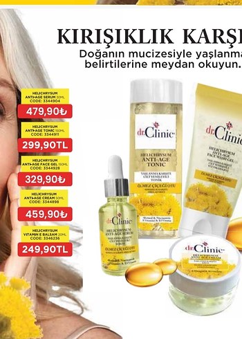 Dr.Clinic Kolajen Serum ve Krem Seti - Görsel 7