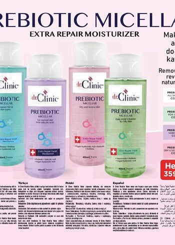 Dr.Clinic Kolajen Serum ve Krem Seti - Görsel 11