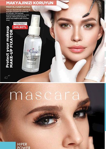 Dr.Clinic Kolajen Serum ve Krem Seti - Görsel 15