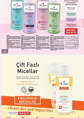 Dr.Clinic Kolajen Serum ve Krem Seti - Görsel 12