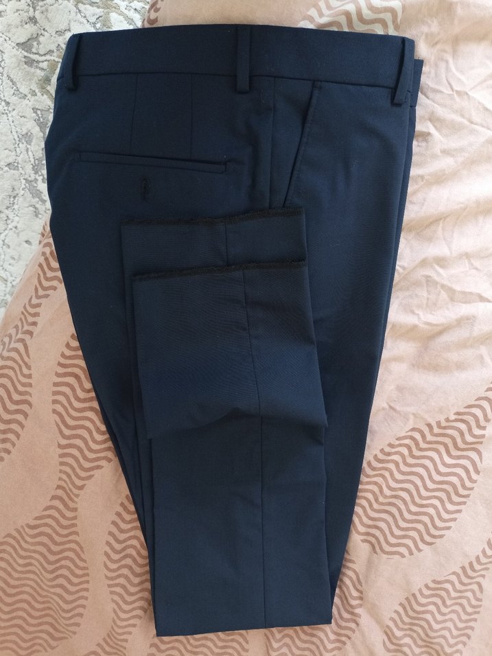 FIRSAT!!! SIFIR SÜVARİ KUMAŞ PANTOLON - Görsel 2