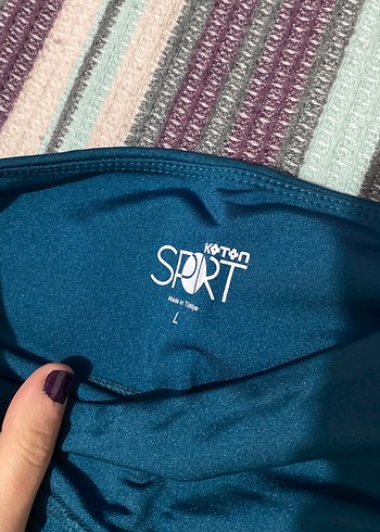 Koyu Mavi biker Spor Şort - Görsel 2