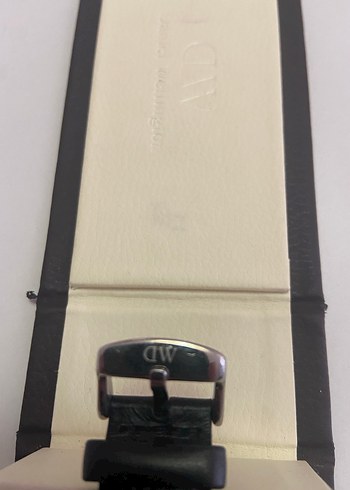 Daniel Wellington erkek Beyaz Klasik Saat - Görsel 8