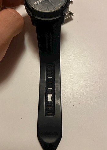 Diesel Siyah Minimalist Erkek Saat - Görsel 7