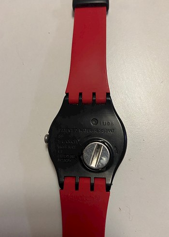 Swatch saat - Görsel 2