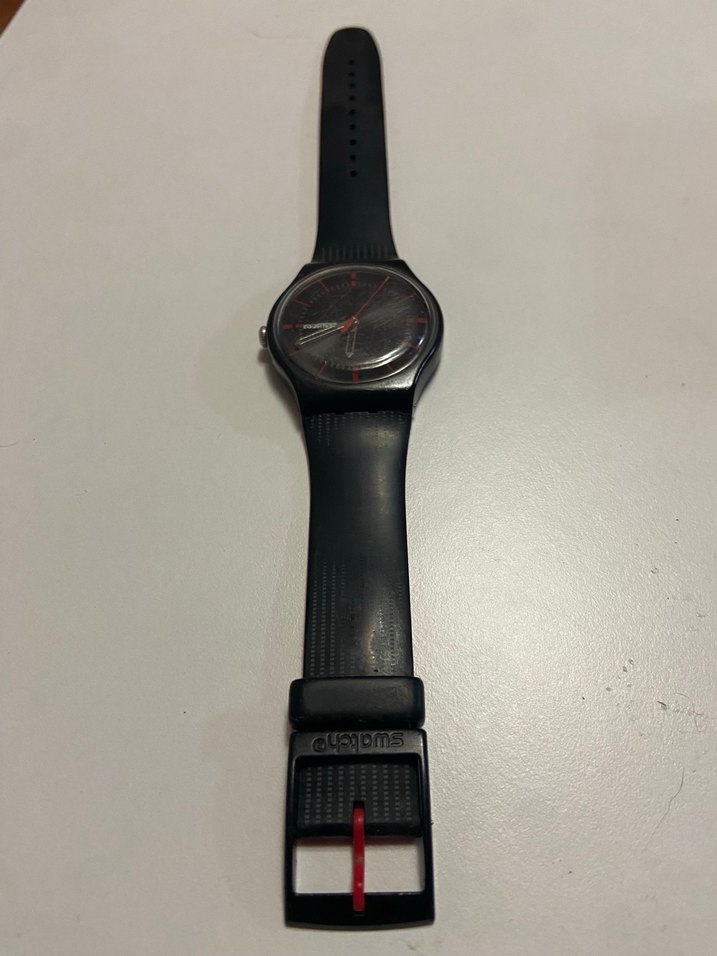 Swatch saat - Görsel 4