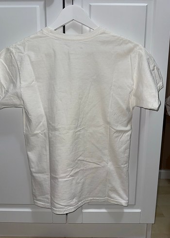 Champion Beyaz Kadın Tshirt - Görsel 2