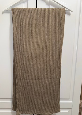 Pull and Bear Kadın Bej TAKIM - Görsel 3