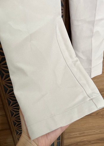 Kumaş pantolon - Görsel 3