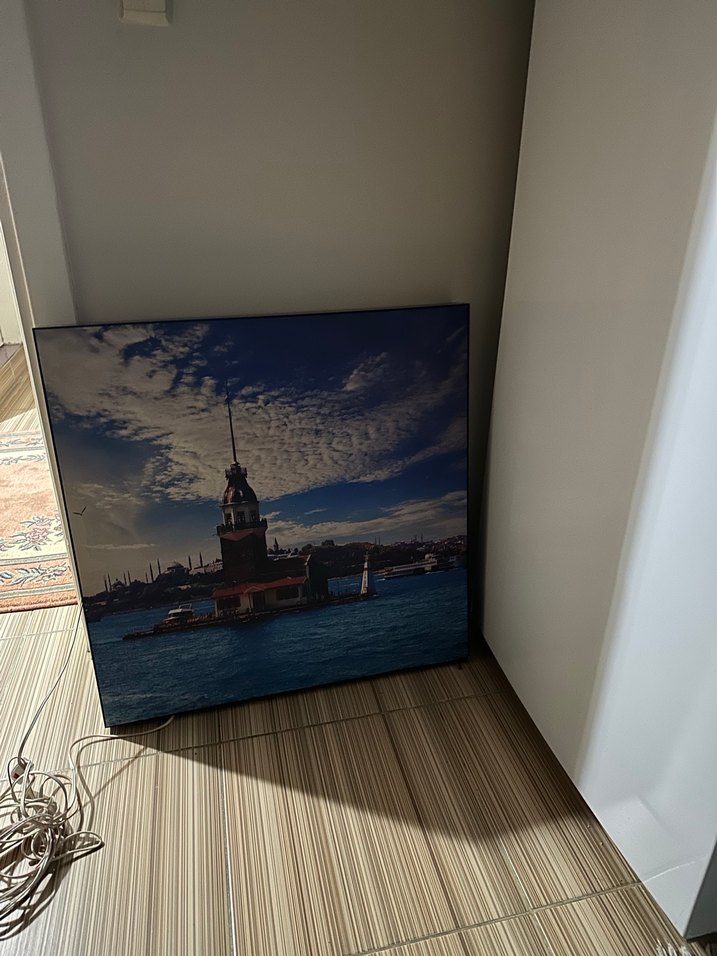 Mavi Projektör 4 Özellikli - Görsel 2